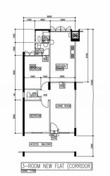 Blk 14 Saint George's Road (Kallang/Whampoa), HDB 3 Rooms #577921781